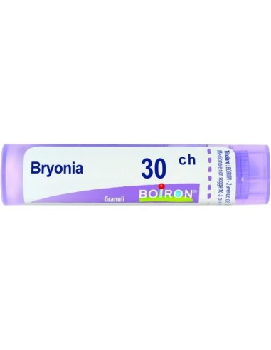 Bryonia 30CH Granuli - Sollievo Naturale